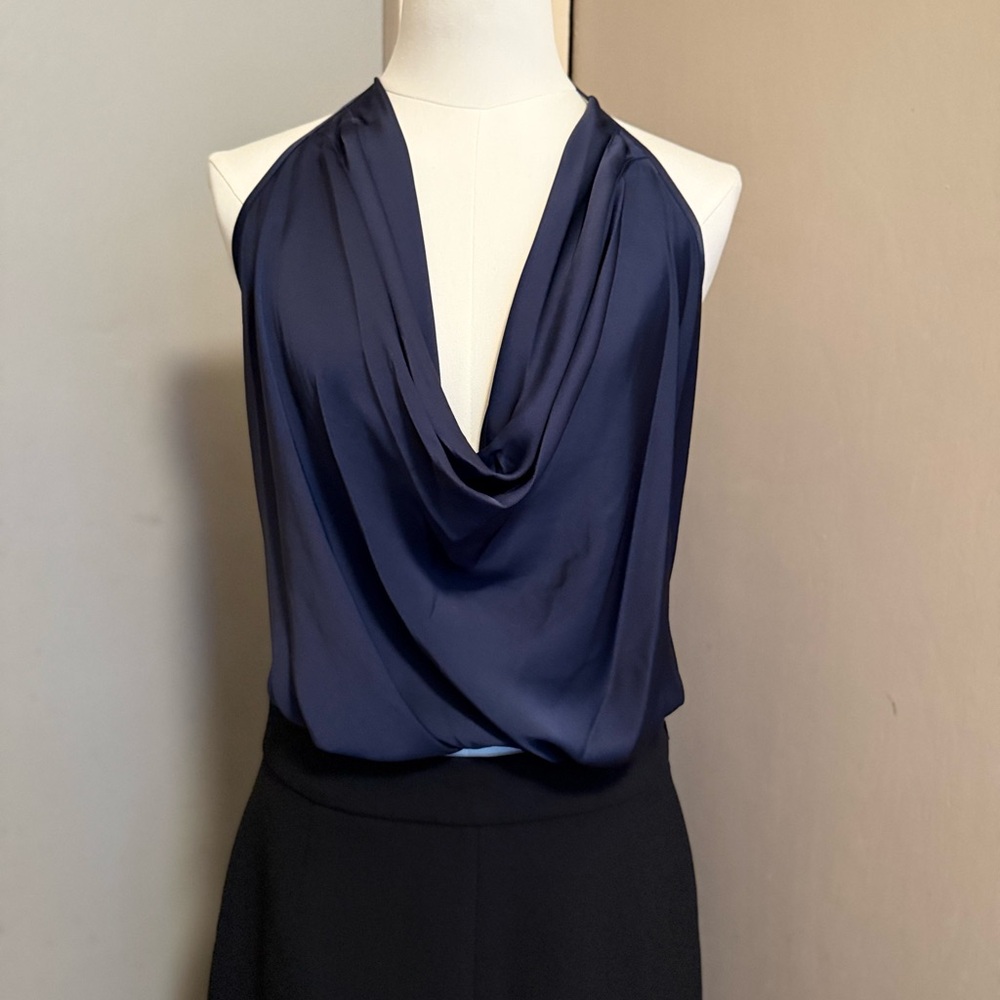 Hettie halter top by Ramy Brook